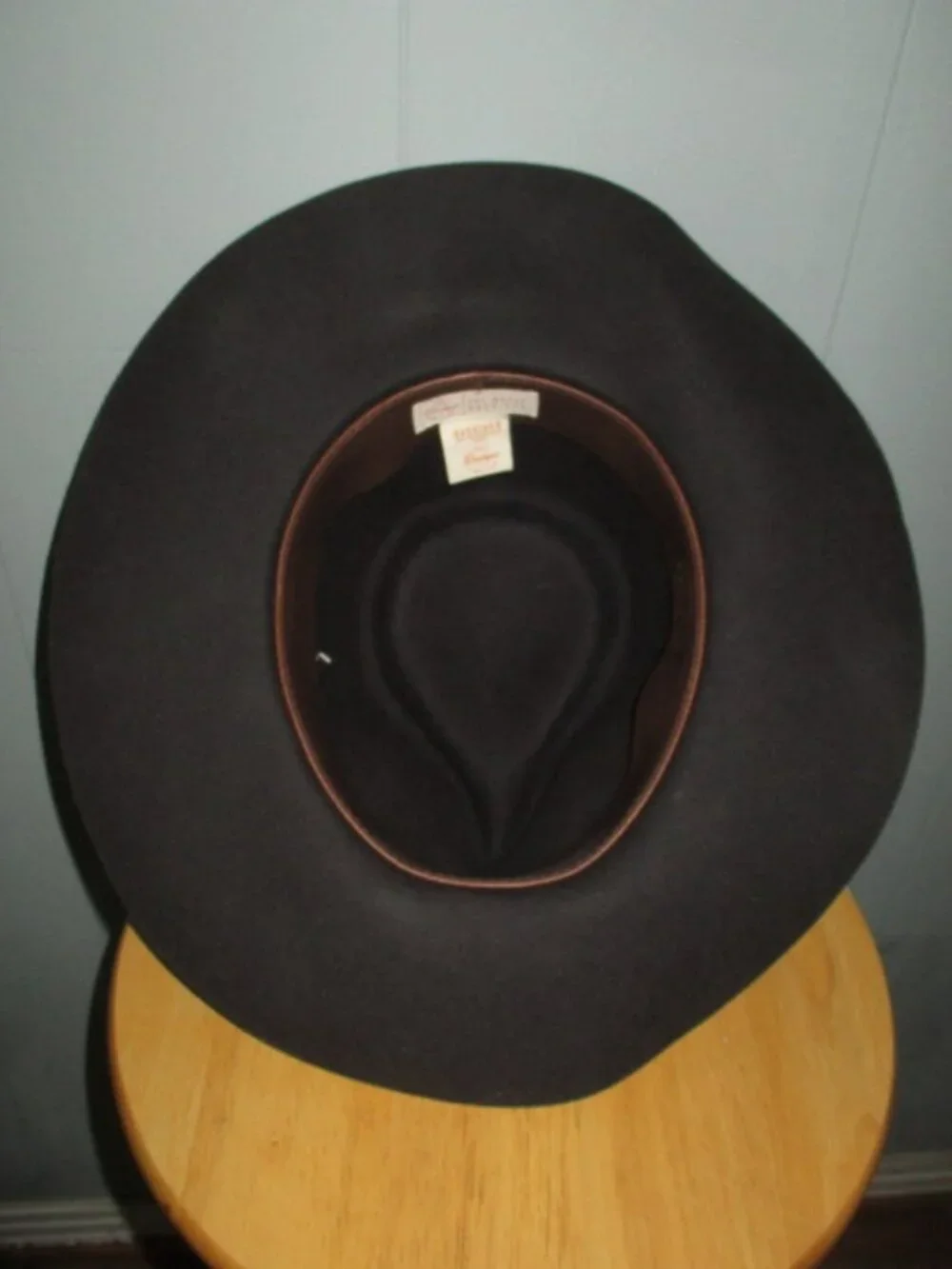 Ruediger brown 100%